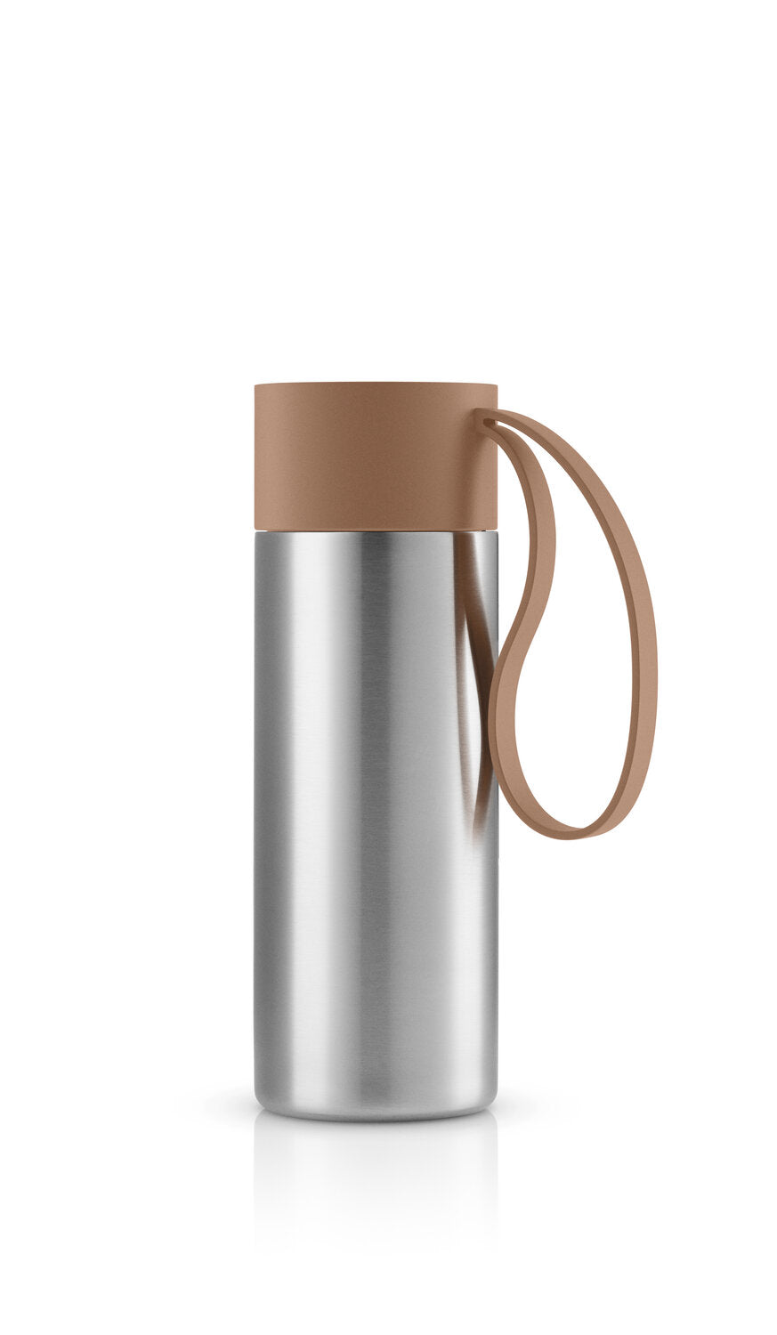 To Go Cup termoflaske, Mocca - 0,35 L.